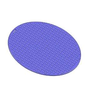 SOS Sensory Seat Tactile Mat Blue Color (Improves concentration and 