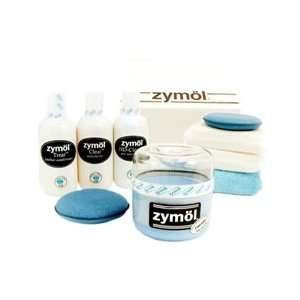  Zymol Creame Smart Kit, Treat   8 oz Wax Automotive