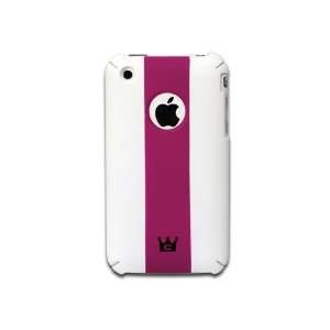CaseCrown iPhone 3G 3GS Soft Polycarbonate Slim Fit Case   White with 