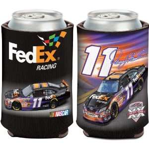  Wincraft Denny Hamlin Can Cooler Set of 2 Sports 