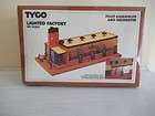 VINTAGE 1975 TYCO HO SCALE LIGHTED FACTORY NOS NEW SEAL