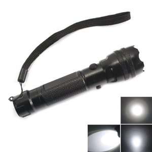  Cree Rechargeable Battery Strong Light Flashlight Torch 