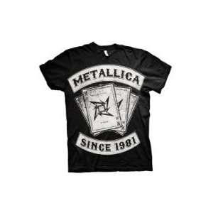  Atmosphere   Metallica T Shirt Dealer (L) Toys & Games