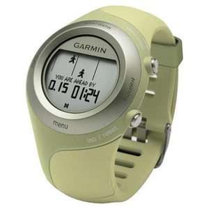 Garmin Forerunner 405 Green with Heart Rate Monitor Sports GPS 