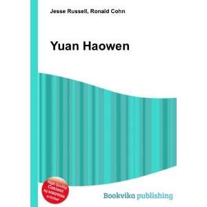  Yuan Haowen Ronald Cohn Jesse Russell Books