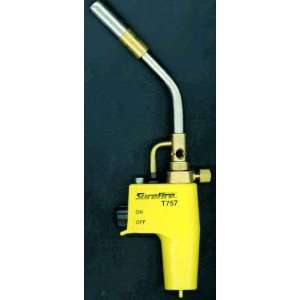   Highest Heat Output Self Igniting Brazing Torch.