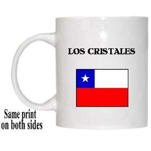  Chile   LOS CRISTALES Mug 