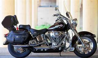  DAVIDSON HERITAGE SOFTAIL CLASSIC   ONE OWNER   SCREAMIN EAGLE 