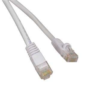  (Pack of 10) 3 ft Cat 6 Network Ethernet Patch Cable 
