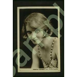  Dorothy Dickson,Ziegfeld Follies,theater actress,singer 