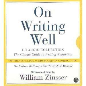  On Writing Well William Knowlton Zinsser