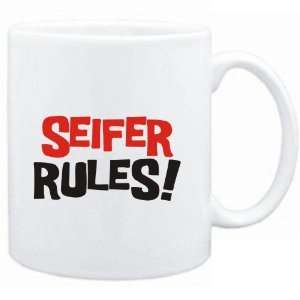  Mug White  Seifer rules  Male Names