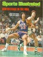 June 7, 1976 Sports Illustrated  Dave Cowens  
