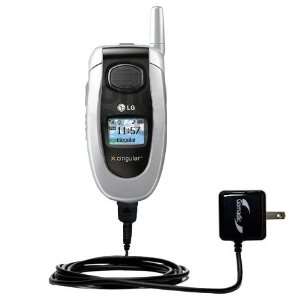  Rapid Wall Home AC Charger for the LG CG300   uses Gomadic 