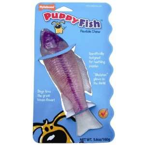  PUPPY FISH FLEX CHEW