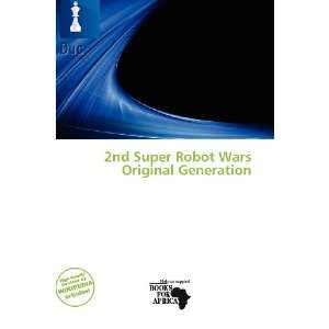   Robot Wars Original Generation (9786200527134) Jordan Naoum Books
