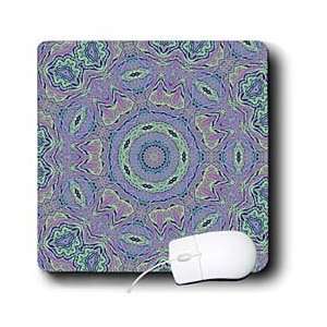  SmudgeArt Pattern Designs   Kaleisoscope D   Mouse Pads 