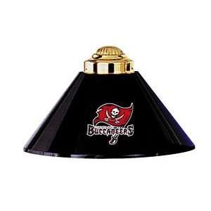  Tampa Bay Buccaneers NFL 3 Shade Pool Table Light   18 