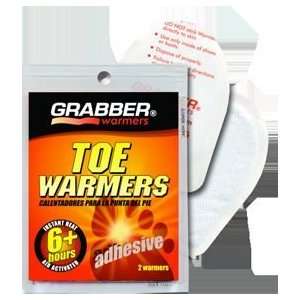 Grabber Grabber Toe Heater W/Adhesive