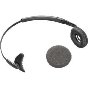   with Leatherette Ear Cushion For Wireless Headsets CS50 and CS55
