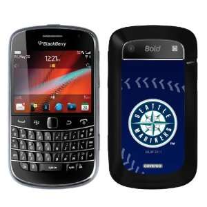  Seattle Mariners   stitch design on BlackBerry® Bold 9900 