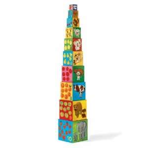  Djeco Stacking Cubes   My Friends Toys & Games