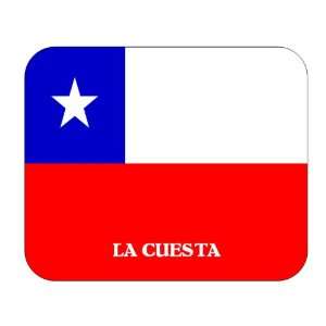  Chile, La Cuesta Mouse Pad 