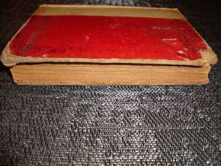 1883 The Scarlet Letter by Nathaniel Hawthorne, Salem Edition 