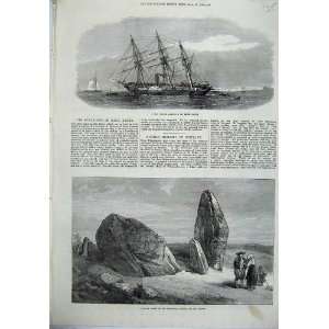   Racer Ryde Sands1871 Druidic Brittany Stones Barbe