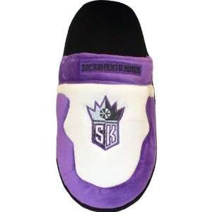 Sacramento Kings Scuff Slipper 