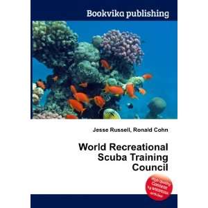  World Recreational Scuba Training Council Ronald Cohn 