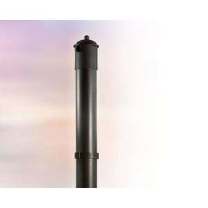Troy Lighting PM9468NB Owings Mill   Outdoor Post Only, Natural Bronze 