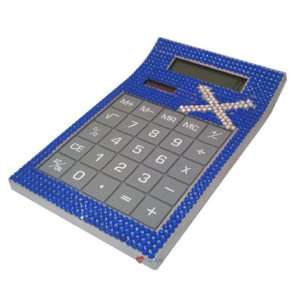    Saltire Diamante Calculator scottish souvenir Toys & Games