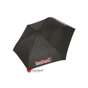  Small Umbrella Scotland Black Toys & Games