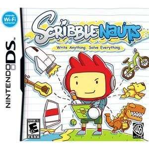  NEW Scribblenauts DS (Videogame Software)