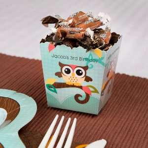   Birthday   Personalized Candy Boxes for Birthday Parties Toys & Games