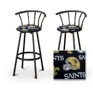 New Orleans Saints NFL Football Themed Specialty / Custom Black 