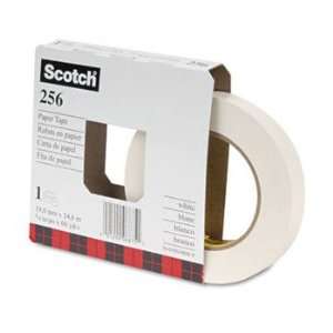  Scotch 25634   256 Printable Flatback Paper Tape, 3/4 x 60 