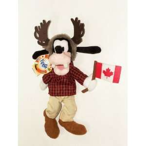  Canada Goofy Bean Bag 10 Toys & Games