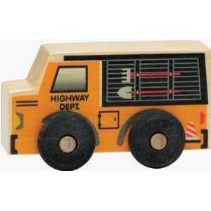  Scoots Construction Vehicle Toys & Games