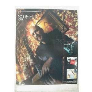  John Scofield Poster 
