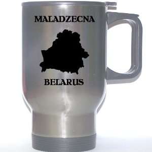  Belarus   MALADZECNA Stainless Steel Mug Everything 