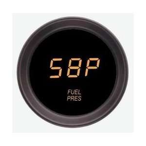  Sunburst Amber; Fuel Pressure Gauge Automotive