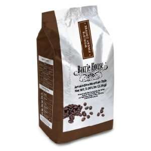   Jamaica Blue Mountain Style Coffee Beans 3 5lb Bags