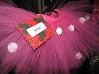 Pink Minnie Mouse Tutu Skirt Size 2T   4T ***NEW***CUTE