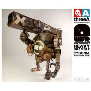   War Robot Heavy Bramble HB 02 Cydonia Western Figure Toys & Games