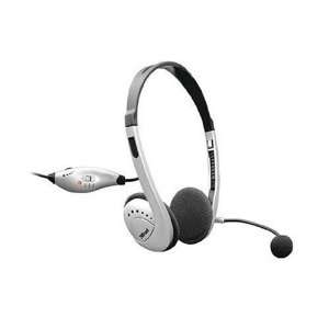  Trust DeLuxe 630B Silverline Bass   Headset ( semi open 