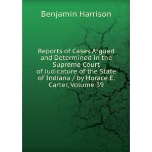  Reports of Cases Argued and Determined in the Supreme Court 