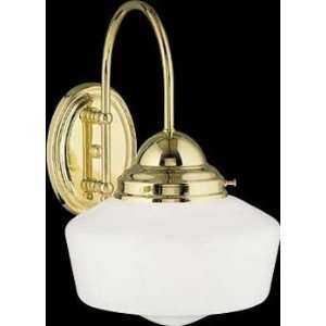   Nulco Lighting   Schoolhouse Sconce   Schoolhouse