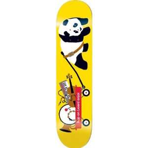  Enjoi Bandwagon Deck 7.9 Resin 7 Skateboard Decks Sports 
